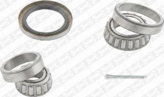 SNR R150.00 - Kit cuscinetto ruota www.autoricambi360.it