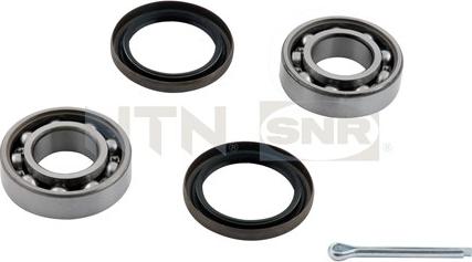 SNR R150.03 - Kit cuscinetto ruota www.autoricambi360.it