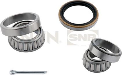 SNR R150.02 - Kit cuscinetto ruota www.autoricambi360.it