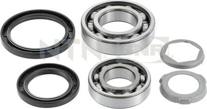 SNR R150.07 - Kit cuscinetto ruota www.autoricambi360.it