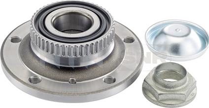 SNR R150.35 - Kit cuscinetto ruota www.autoricambi360.it