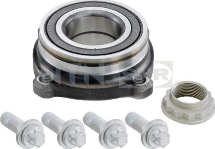 SNR R150.32 - Kit cuscinetto ruota www.autoricambi360.it