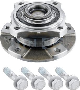 SNR R150.37 - Kit cuscinetto ruota www.autoricambi360.it