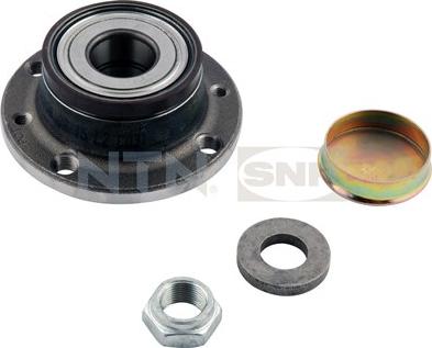 SNR R158.53 - Kit cuscinetto ruota www.autoricambi360.it