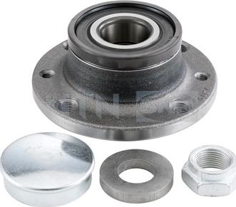 SNR R158.62 - Kit cuscinetto ruota www.autoricambi360.it