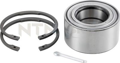 SNR R153.15 - Kit cuscinetto ruota www.autoricambi360.it