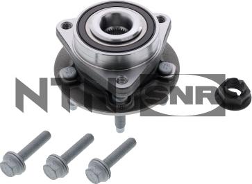 SNR R153.78 - Kit cuscinetto ruota www.autoricambi360.it