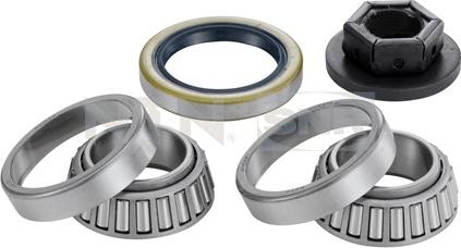 SNR R152.64 - Kit cuscinetto ruota www.autoricambi360.it