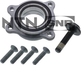 SNR R157.52 - Kit cuscinetto ruota www.autoricambi360.it