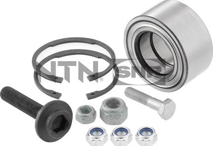 SNR R157.08 - Kit cuscinetto ruota www.autoricambi360.it