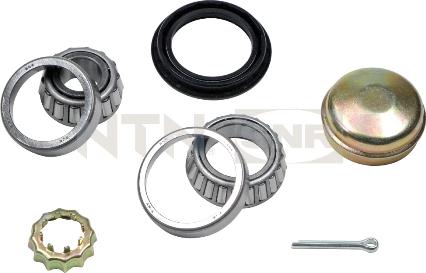 SNR R157.12 - Kit cuscinetto ruota www.autoricambi360.it
