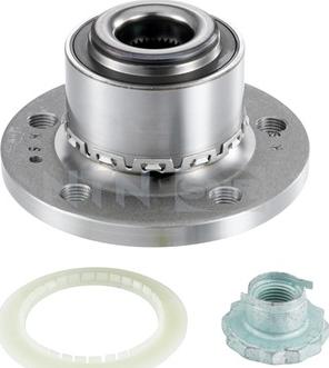 SNR R157.32 - Kit cuscinetto ruota www.autoricambi360.it