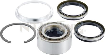 SNR R169.50 - Kit cuscinetto ruota www.autoricambi360.it