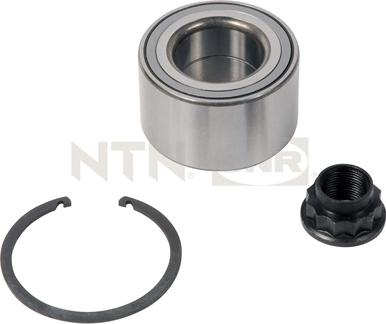 SNR R169.61 - Kit cuscinetto ruota www.autoricambi360.it