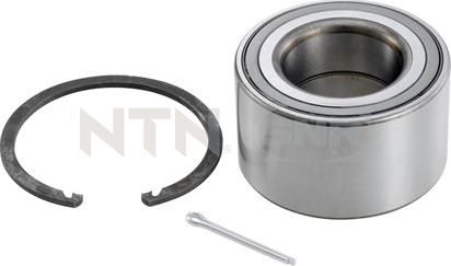 SNR R169.68 - Kit cuscinetto ruota www.autoricambi360.it