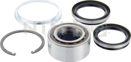 SNR R169.08 - Kit cuscinetto ruota www.autoricambi360.it