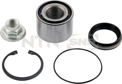 SNR R169.14 - Kit cuscinetto ruota www.autoricambi360.it