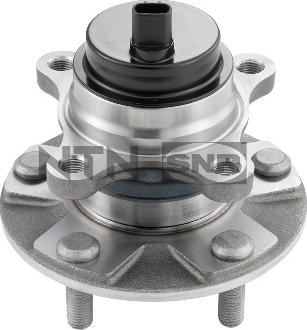 SNR R169.111 - Kit cuscinetto ruota www.autoricambi360.it