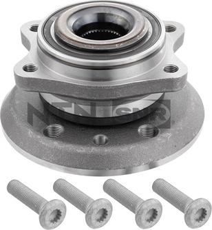 SNR R169.112 - Kit cuscinetto ruota www.autoricambi360.it