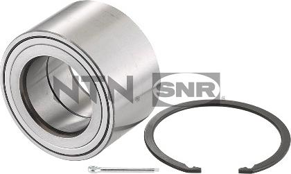 SNR R169.89 - Kit cuscinetto ruota www.autoricambi360.it