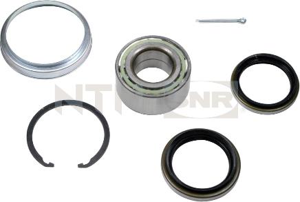 SNR R169.26 - Kit cuscinetto ruota www.autoricambi360.it