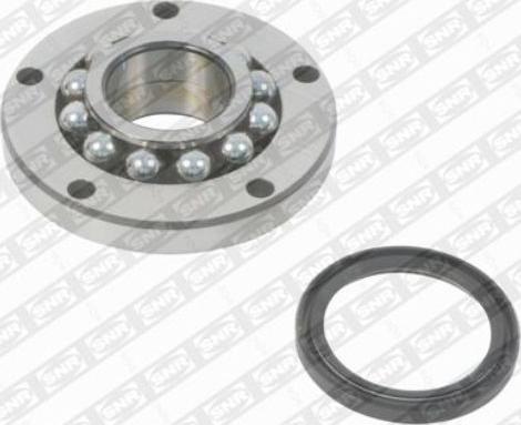 SNR R166.05 - Kit cuscinetto ruota www.autoricambi360.it