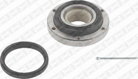 SNR R166.08 - Kit cuscinetto ruota www.autoricambi360.it