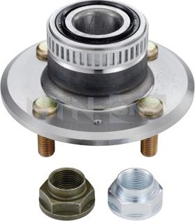 SNR R161.29 - Kit cuscinetto ruota www.autoricambi360.it