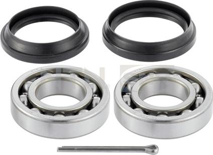 SNR R181.04 - Kit cuscinetto ruota www.autoricambi360.it