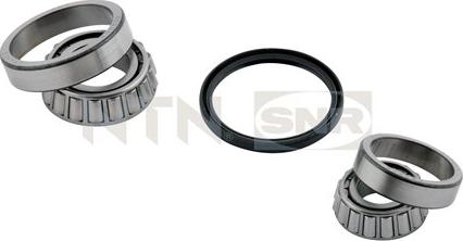 SNR R181.08 - Kit cuscinetto ruota www.autoricambi360.it