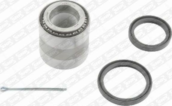 SNR R181.03 - Kit cuscinetto ruota www.autoricambi360.it