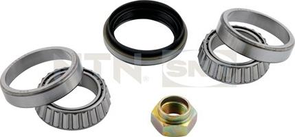 SNR R170.04 - Kit cuscinetto ruota www.autoricambi360.it