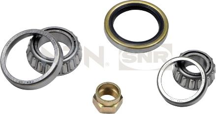 SNR R170.05 - Kit cuscinetto ruota www.autoricambi360.it