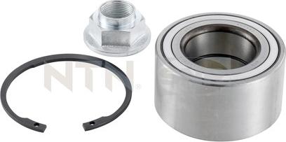 SNR R170.39 - Kit cuscinetto ruota www.autoricambi360.it