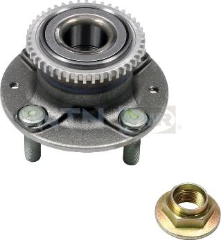 SNR R170.24 - Kit cuscinetto ruota www.autoricambi360.it