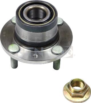SNR R170.23 - Kit cuscinetto ruota www.autoricambi360.it