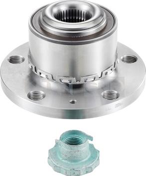 SNR R178.07 - Kit cuscinetto ruota www.autoricambi360.it