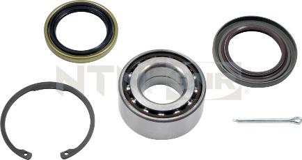SNR R173.14 - Kit cuscinetto ruota www.autoricambi360.it
