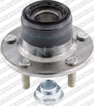 SNR R173.29 - Kit cuscinetto ruota www.autoricambi360.it