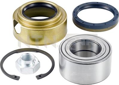 SNR R177.27 - Kit cuscinetto ruota www.autoricambi360.it