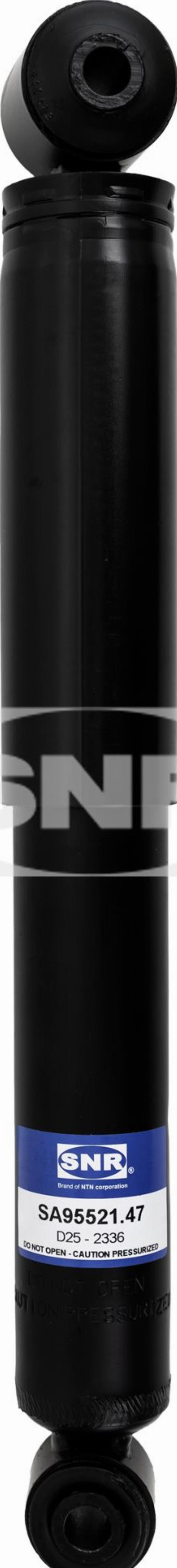 SNR SA95521.47 - Ammortizzatore www.autoricambi360.it