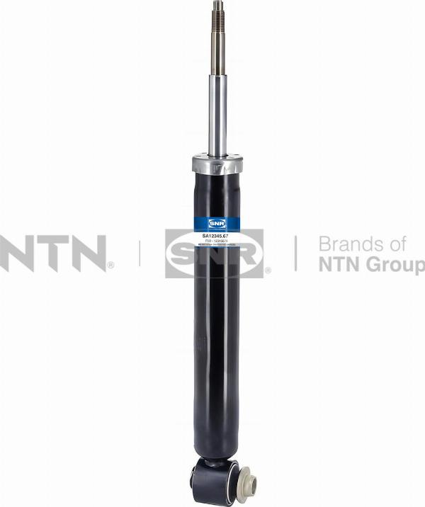 SNR SA95013.06 - Ammortizzatore www.autoricambi360.it