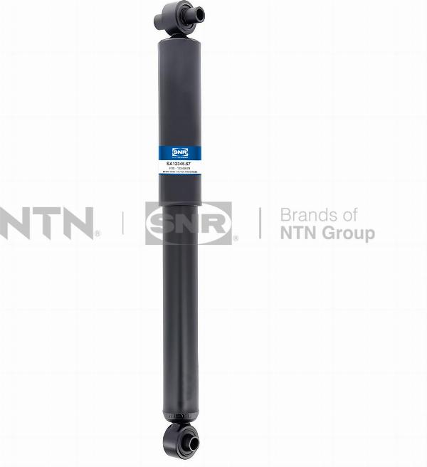 SNR SA98611.02 - Ammortizzatore www.autoricambi360.it