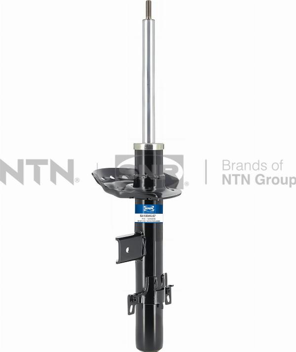 SNR SA98040.01R - Ammortizzatore www.autoricambi360.it