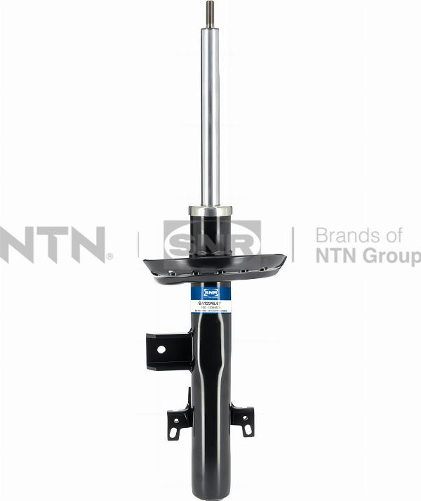 SNR SA98040.02L - Ammortizzatore www.autoricambi360.it