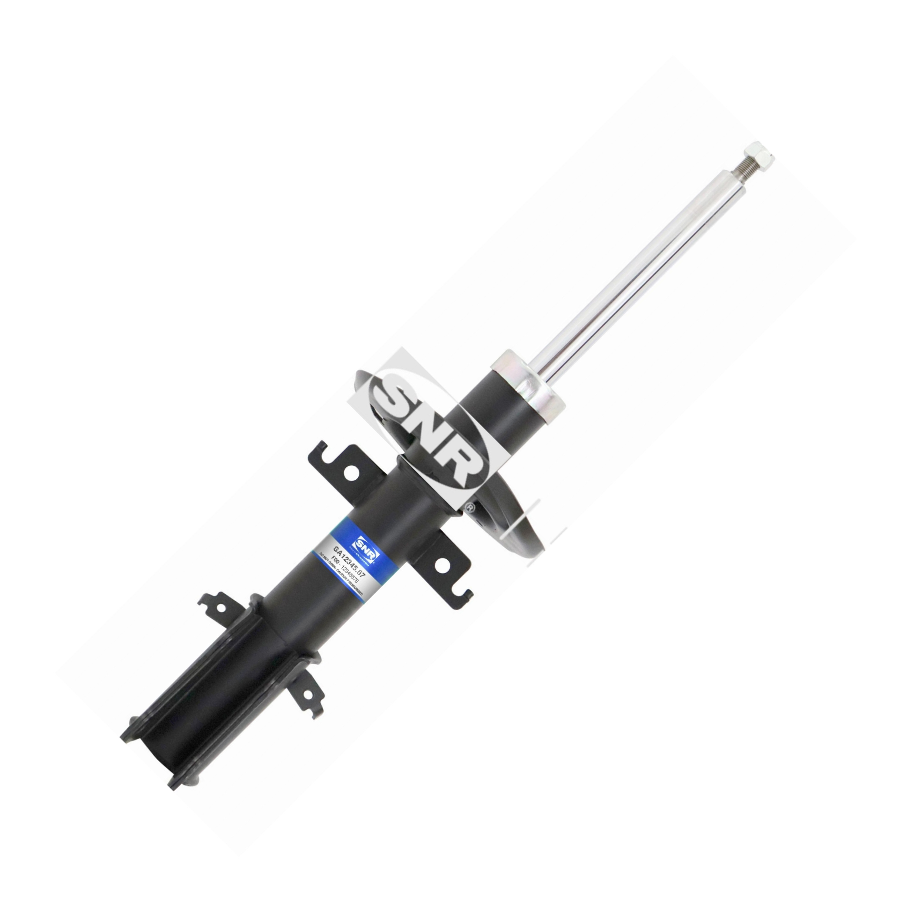 SNR SA65543.48 - Ammortizzatore www.autoricambi360.it