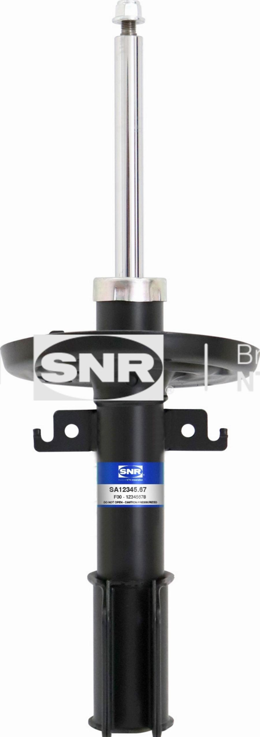 SNR SA65543.31 - Ammortizzatore www.autoricambi360.it
