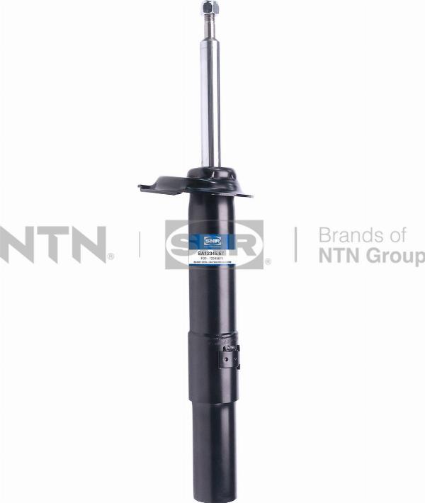 SNR SA65040.15R - Ammortizzatore www.autoricambi360.it
