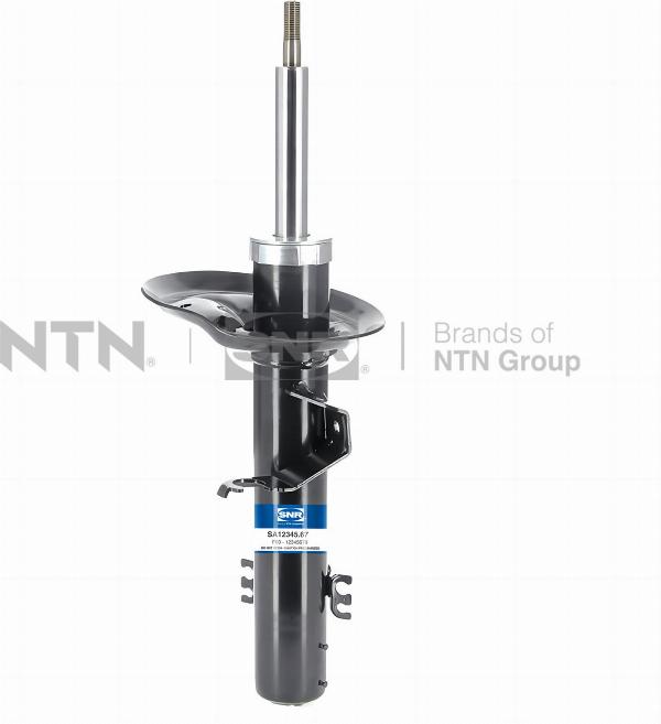 SNR SA65040.18L - Ammortizzatore www.autoricambi360.it