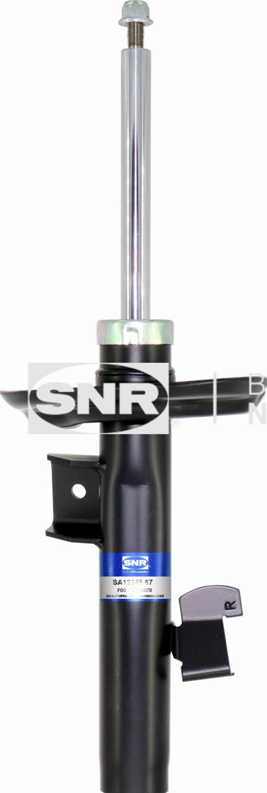 SNR SA65240.30R - Ammortizzatore www.autoricambi360.it